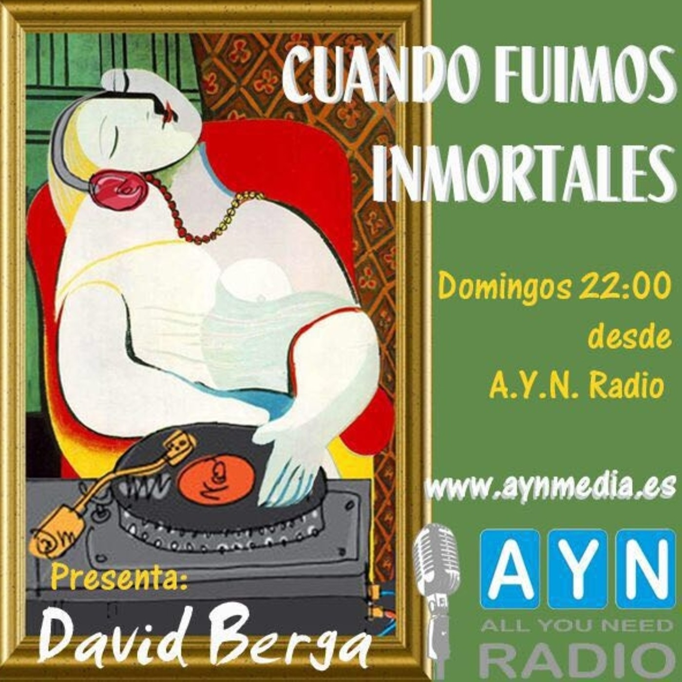 Cuando Fuimos Inmortales