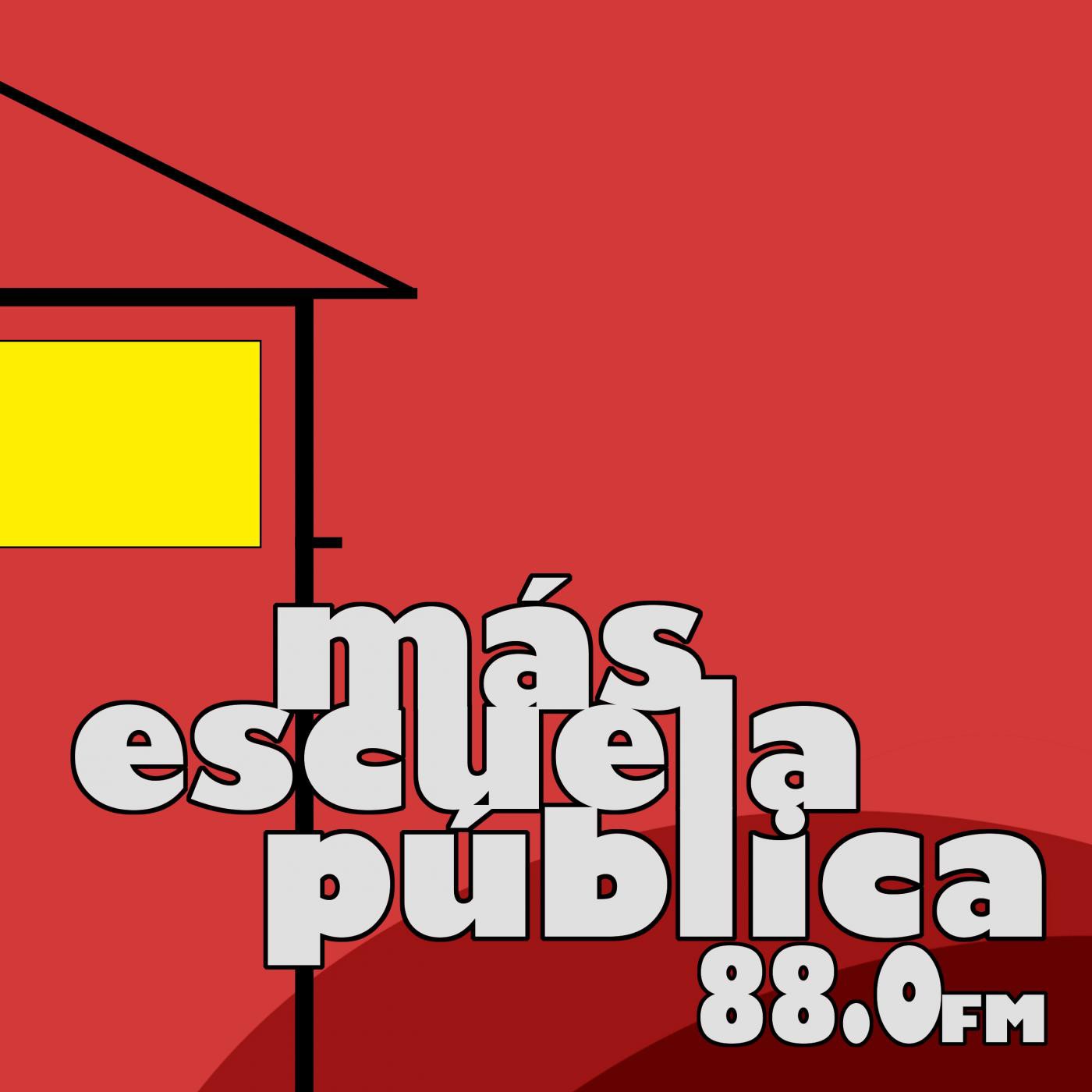 Podcast Más Escuela Pública