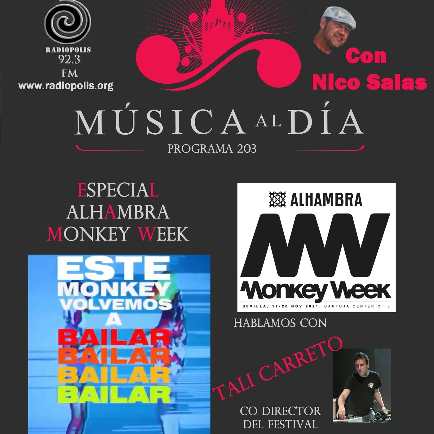 Nico Salas