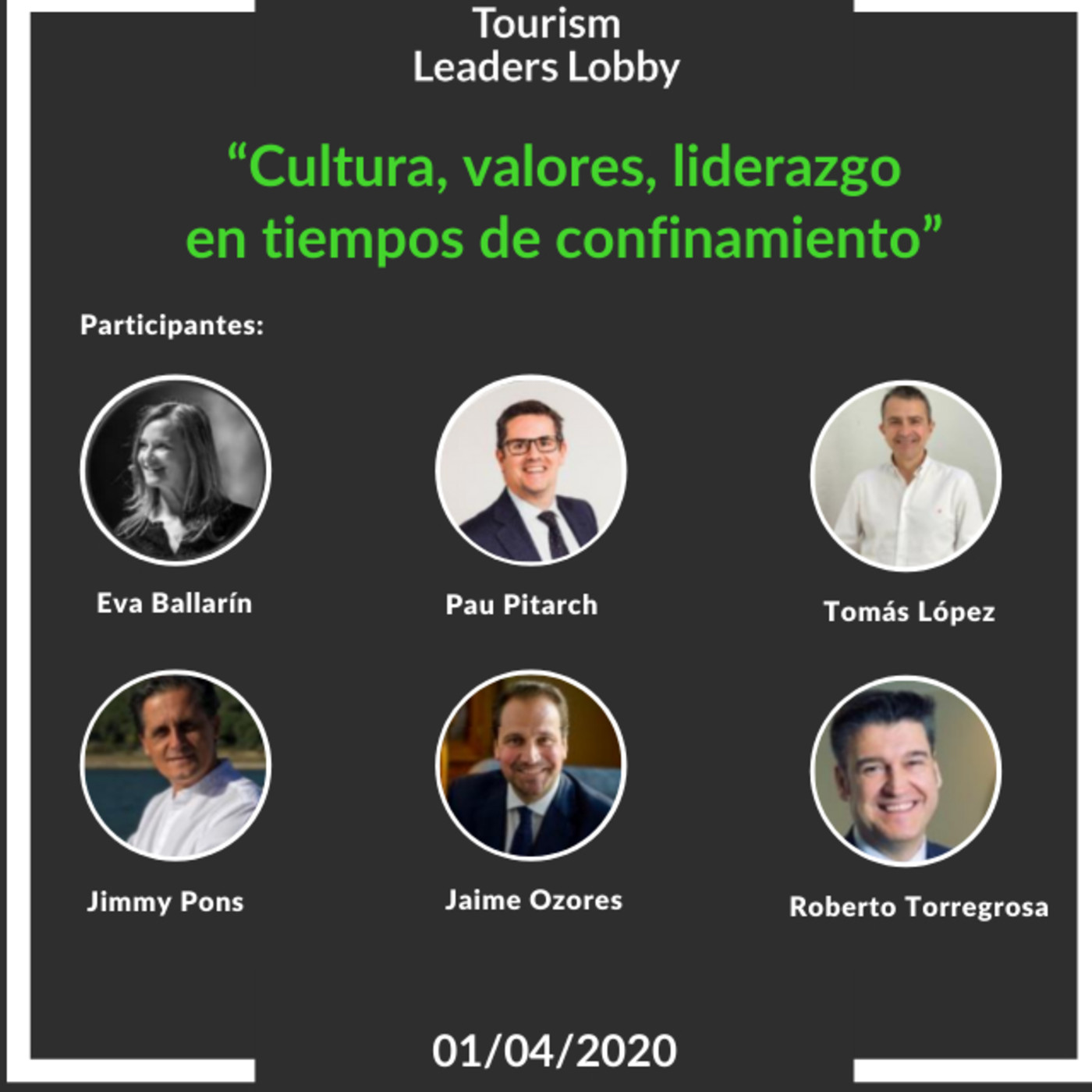 Comunidad Tourism Leaders Lobby