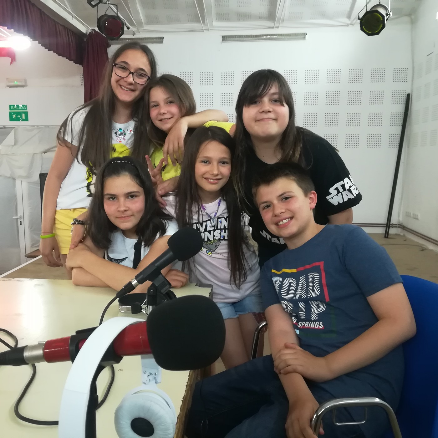 Retrasmisiones fuera de estudio