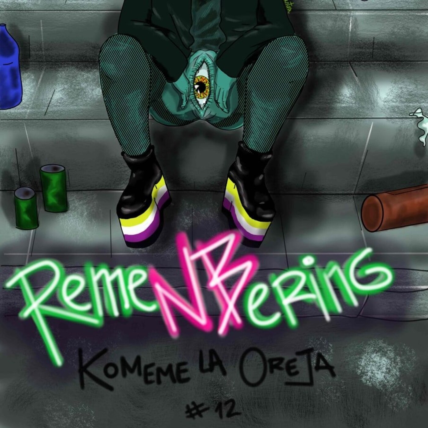 Kómeme la oreja