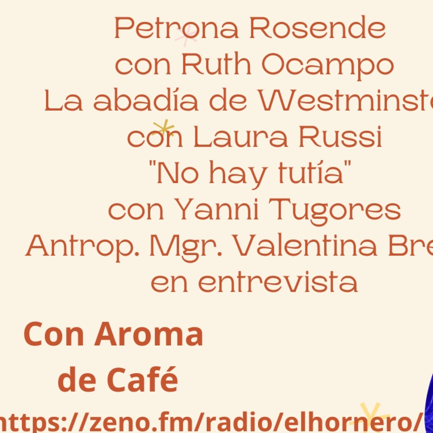 Con Aroma de Cafe