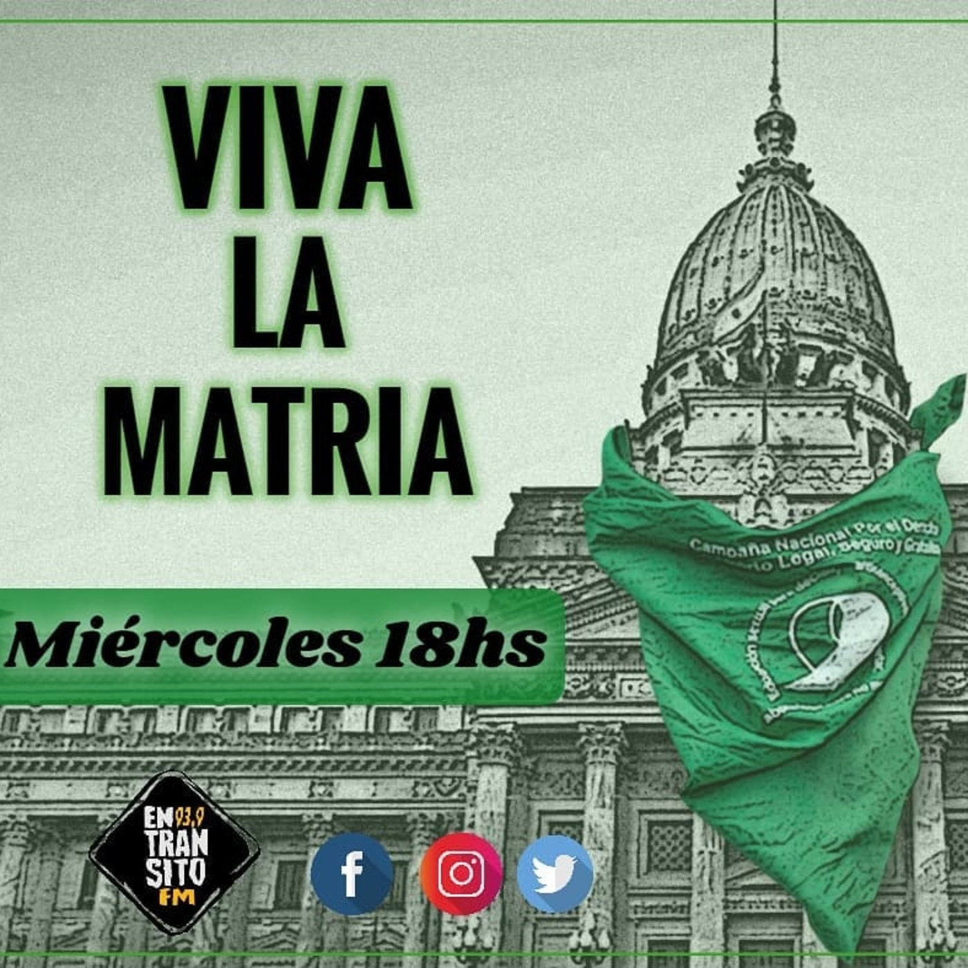 Viva La Matria