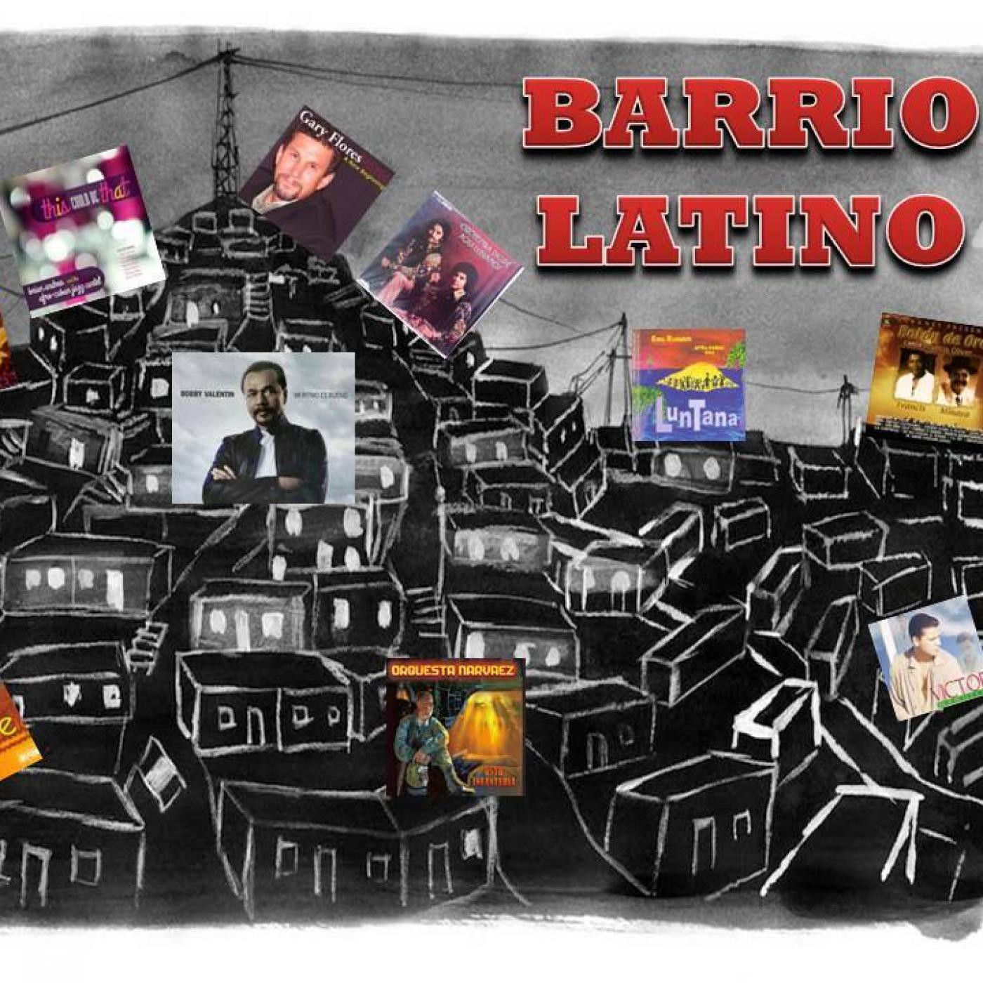 Podcast Barrio Latino