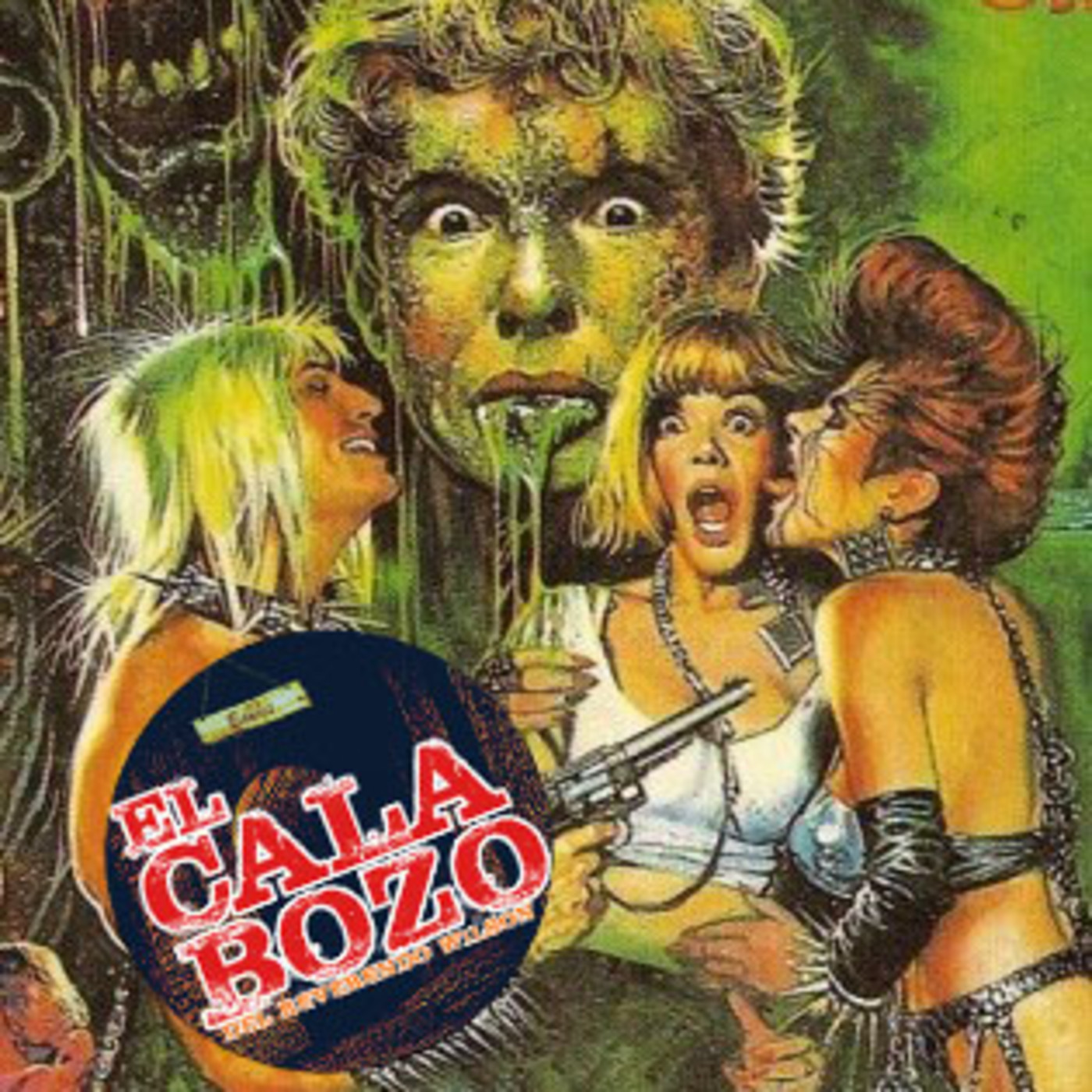 El Calabozo del Reverendo Wilson