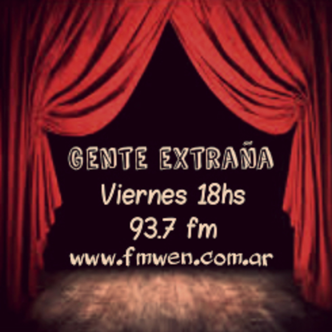 Gente Extraña