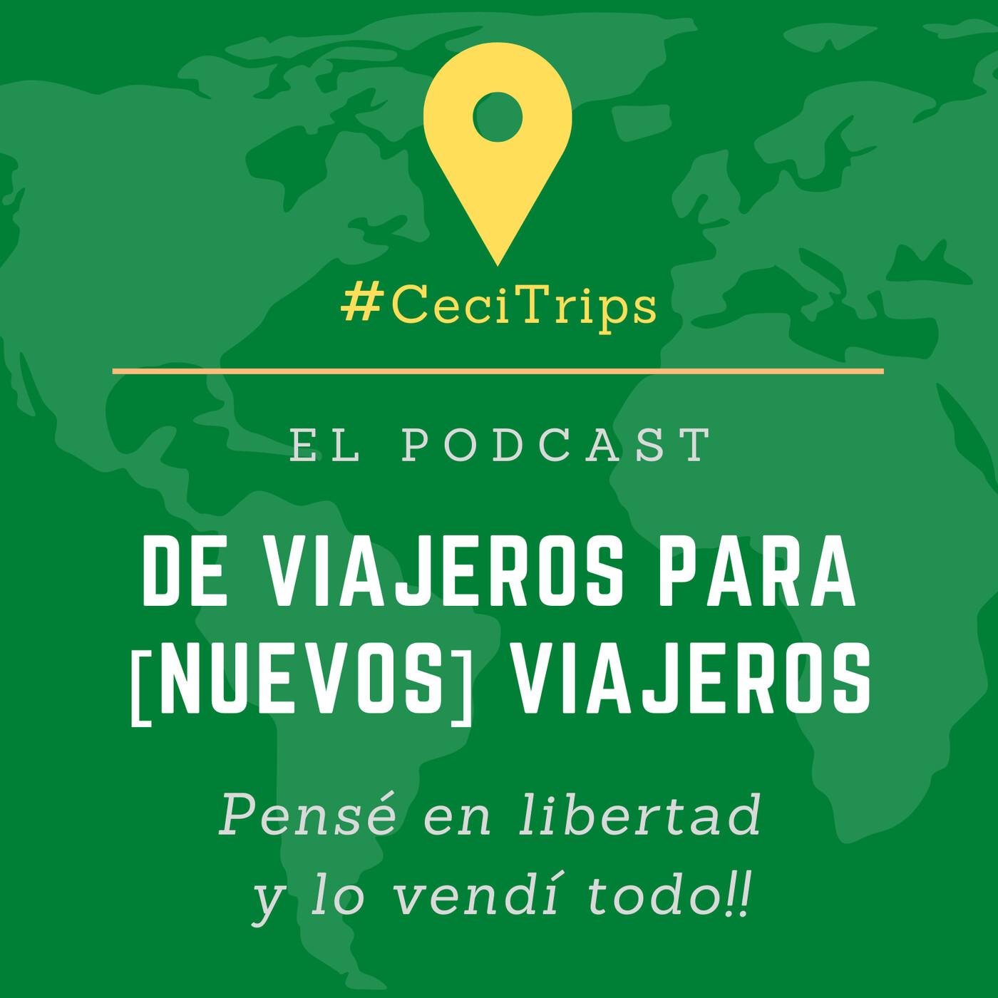 ¡De viajeros para [nuevos] viajeros!