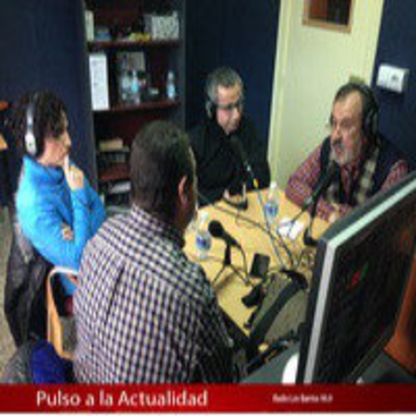 Podcast de Pulso a la Actualidad