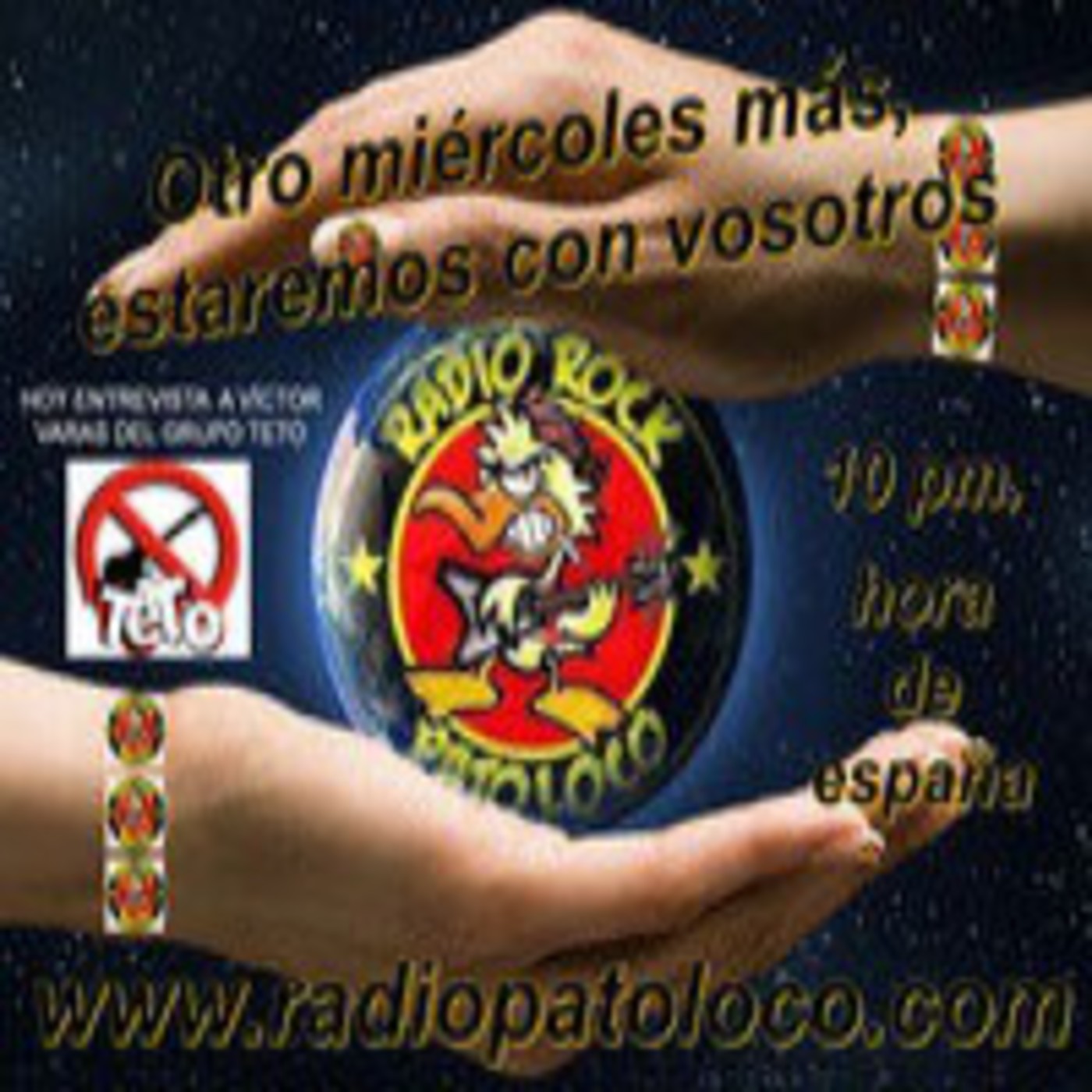 Podcast RADIOPATOLOCO EMISIONES