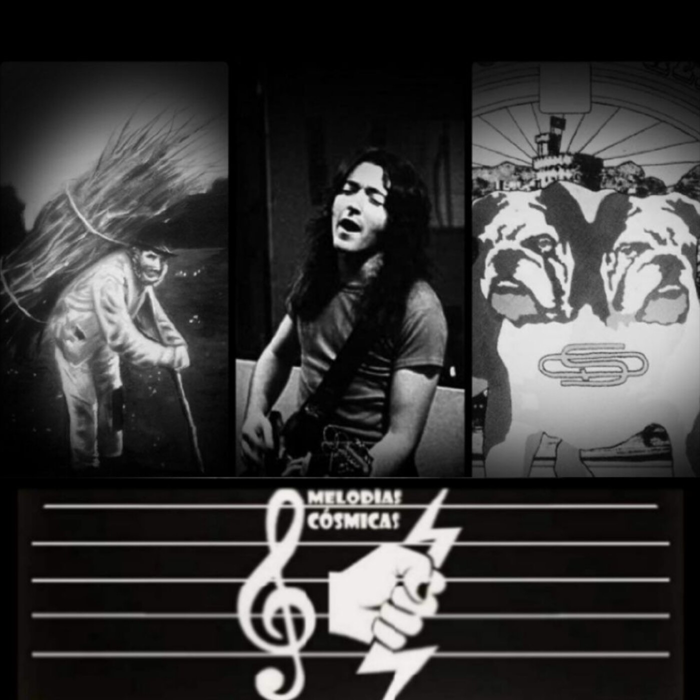 Led Zeppelin, Rory Gallagher y Status Quo en 1971. Especial 50 aniversario - 087 episode artwork