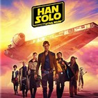 Han Solo: Una Historia de Star Wars (2018) #CienciaFicción #Aventuras #Fantástico #peliculas #audesc #podcast