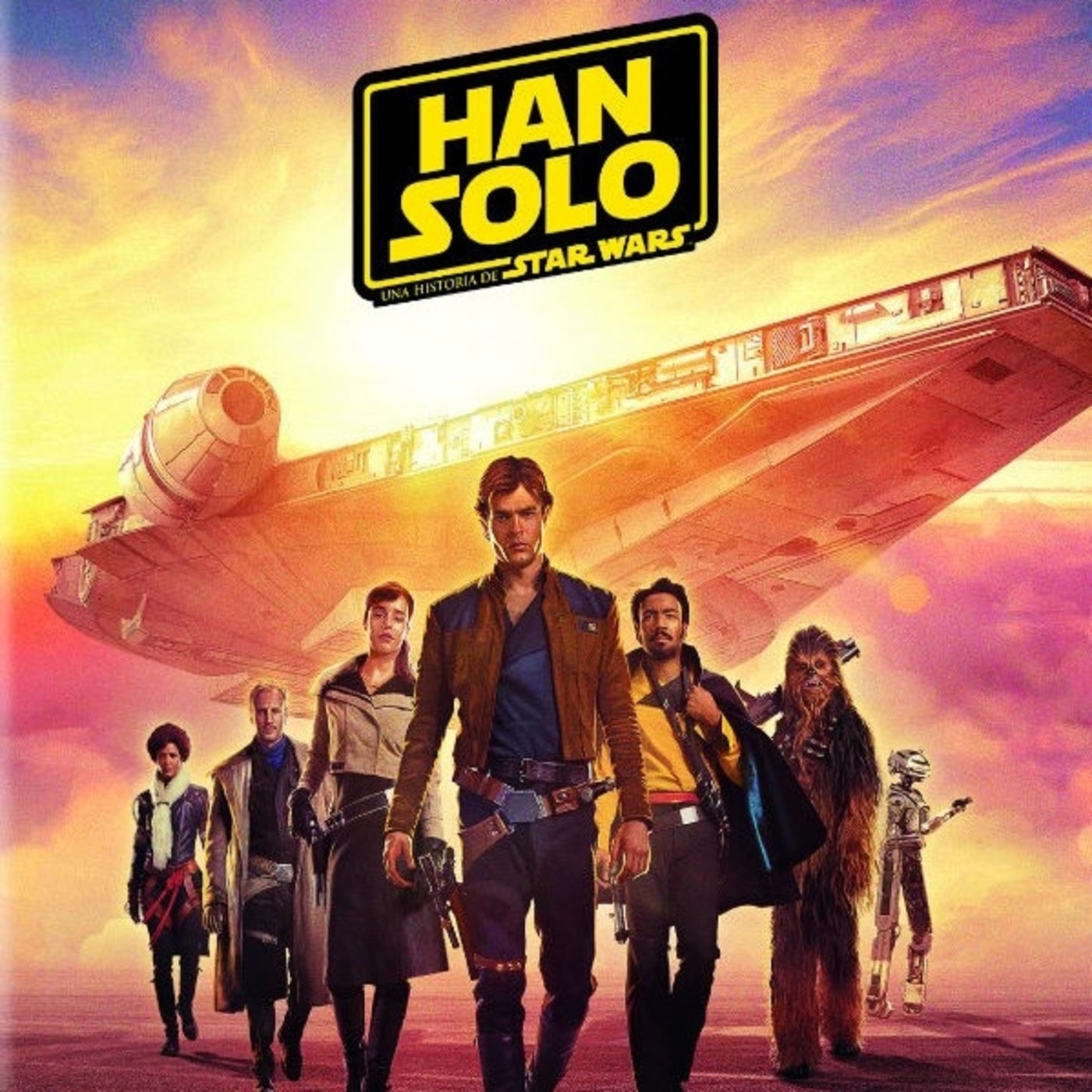 Escuchando Peliculas