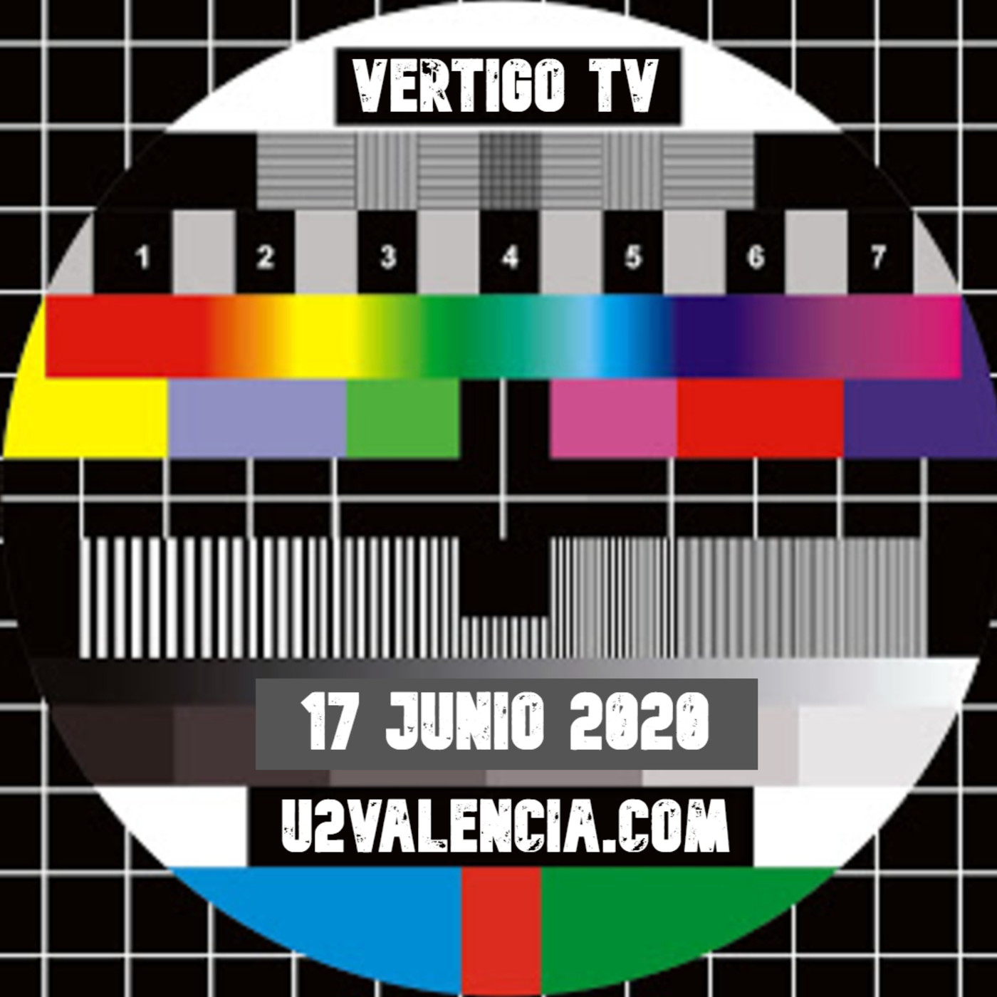 Vertigo Radio TV - 17-06-20 - U2 Radio TV