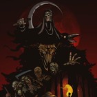 Grim Soul Historia (Pergaminos)/ Historia del príncipe Luther