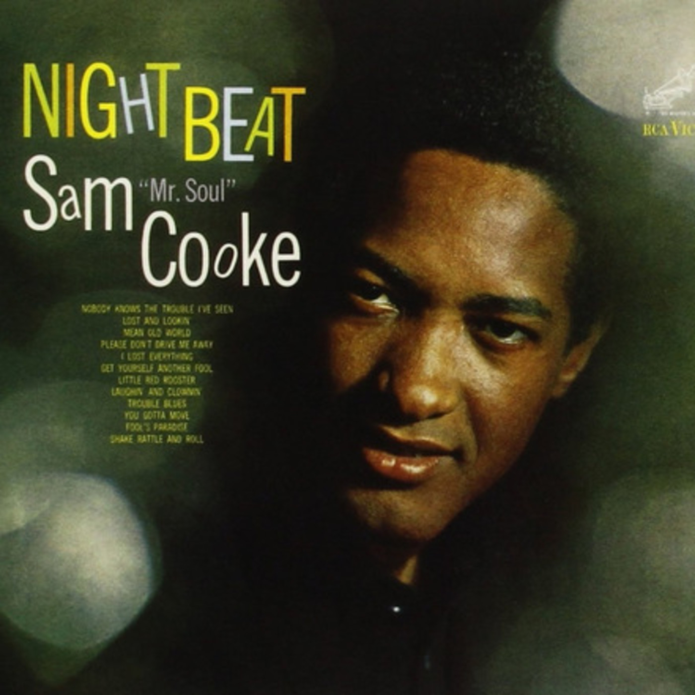 Escuchate Esto 52 / Sam Cooke - Nigth Beat episode artwork