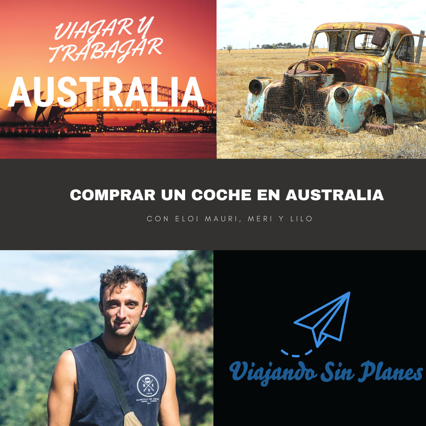 Viajando Sin Planes