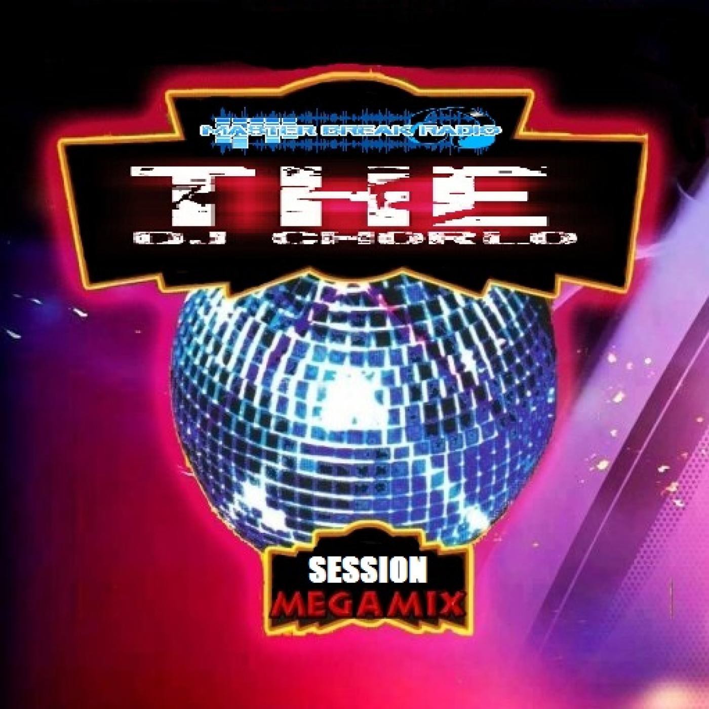 TheDjChorlo Sesion - Super Megamix Breaks 2016 episode artwork