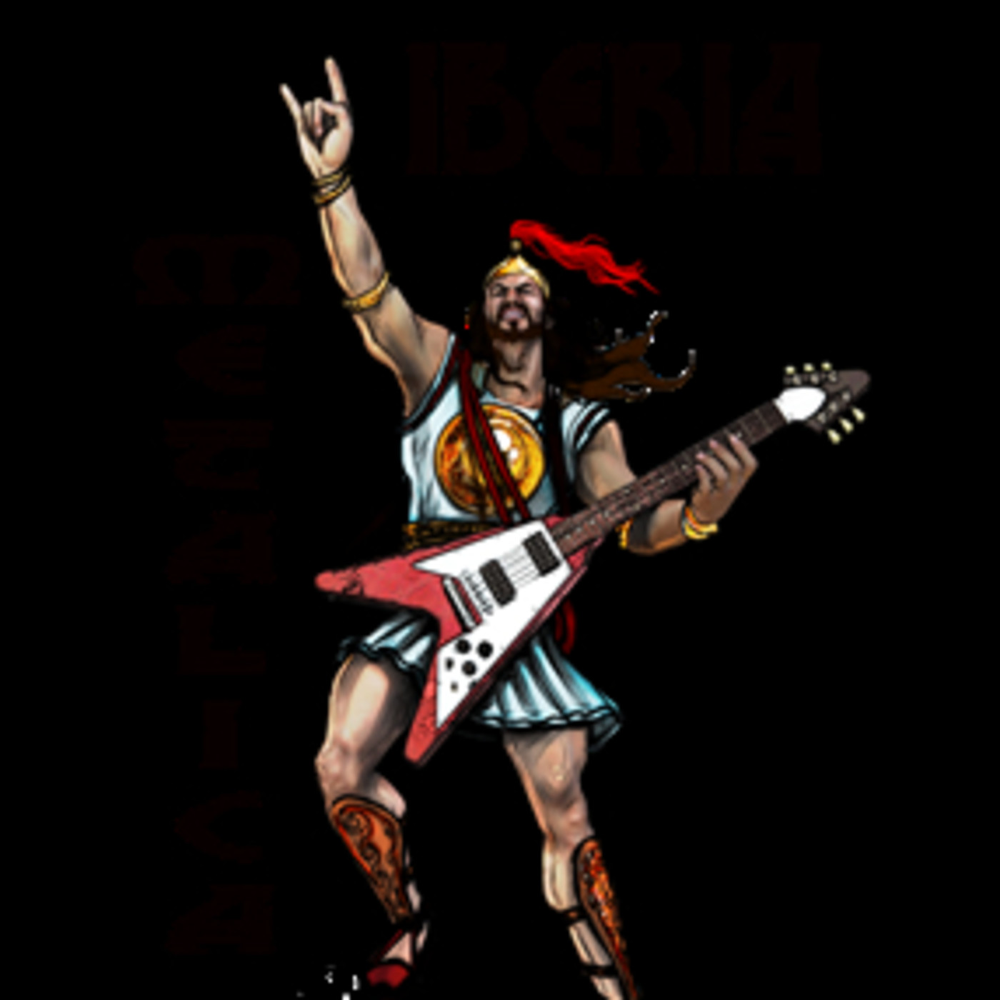 Iberia Metalica Radio