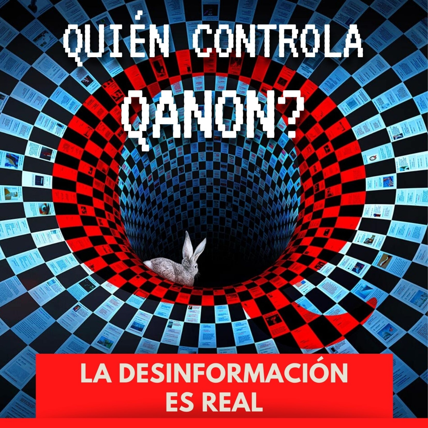 Q En el Ojo de la Tormenta - La Desinformación es Real episode artwork