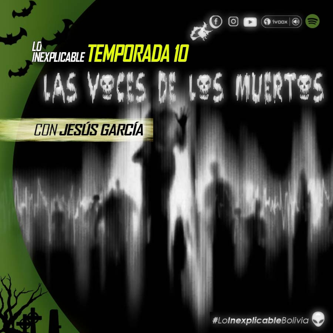 Lo Inexplicable - Bolivia