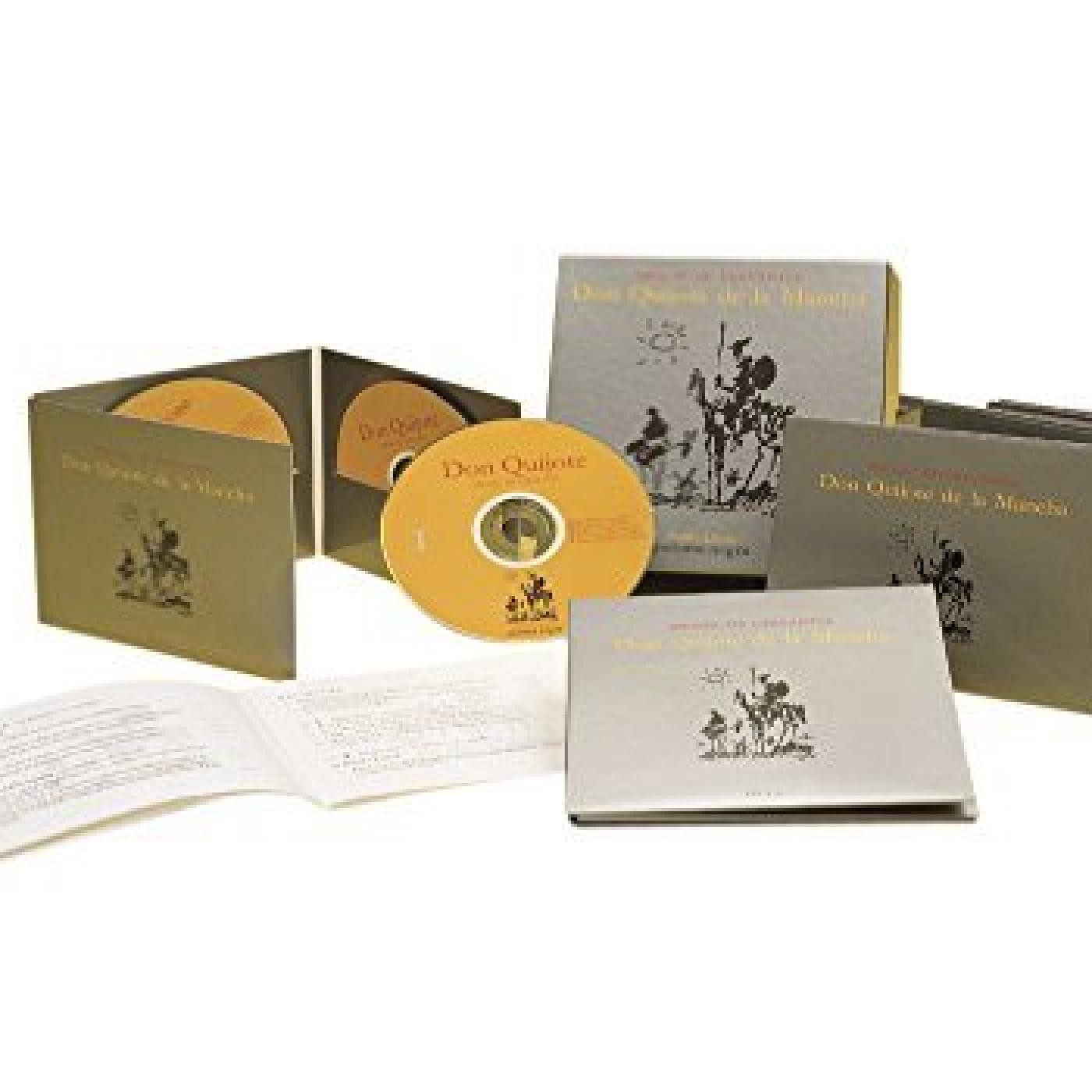 Miguel de Cervantes - Don Quijote de la Mancha