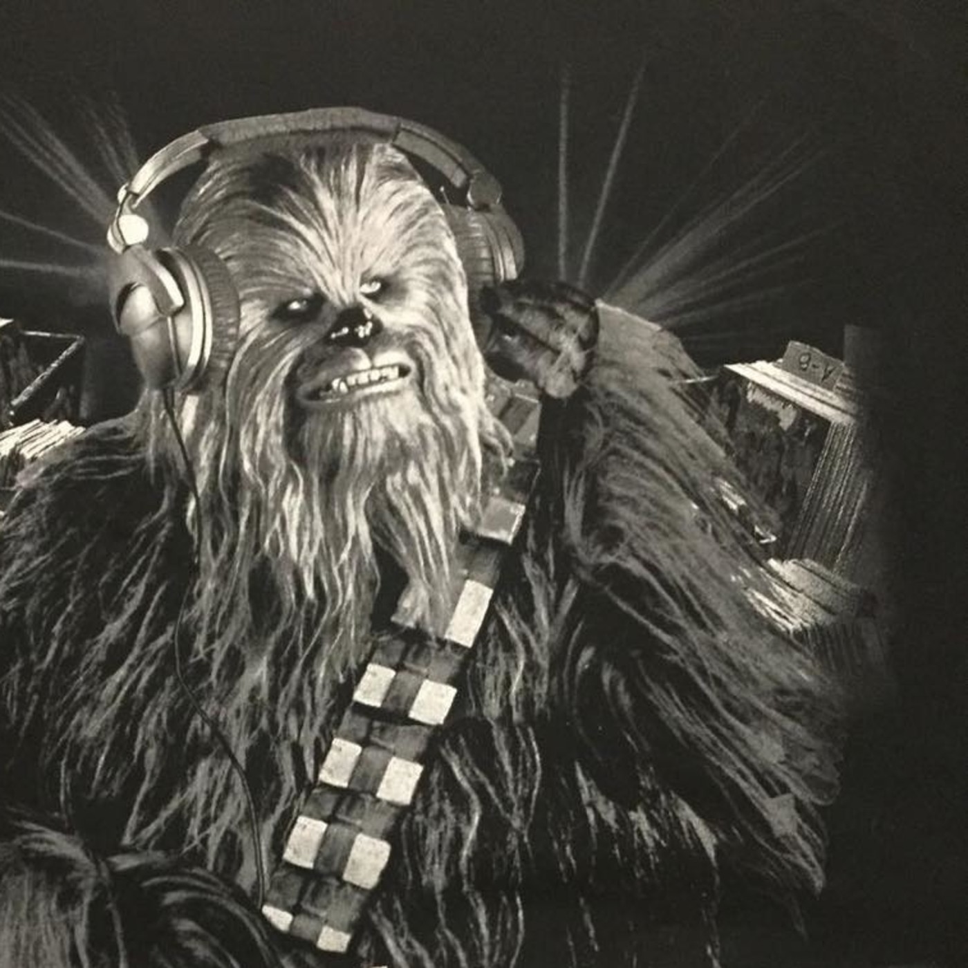 Chewylactica On Air!