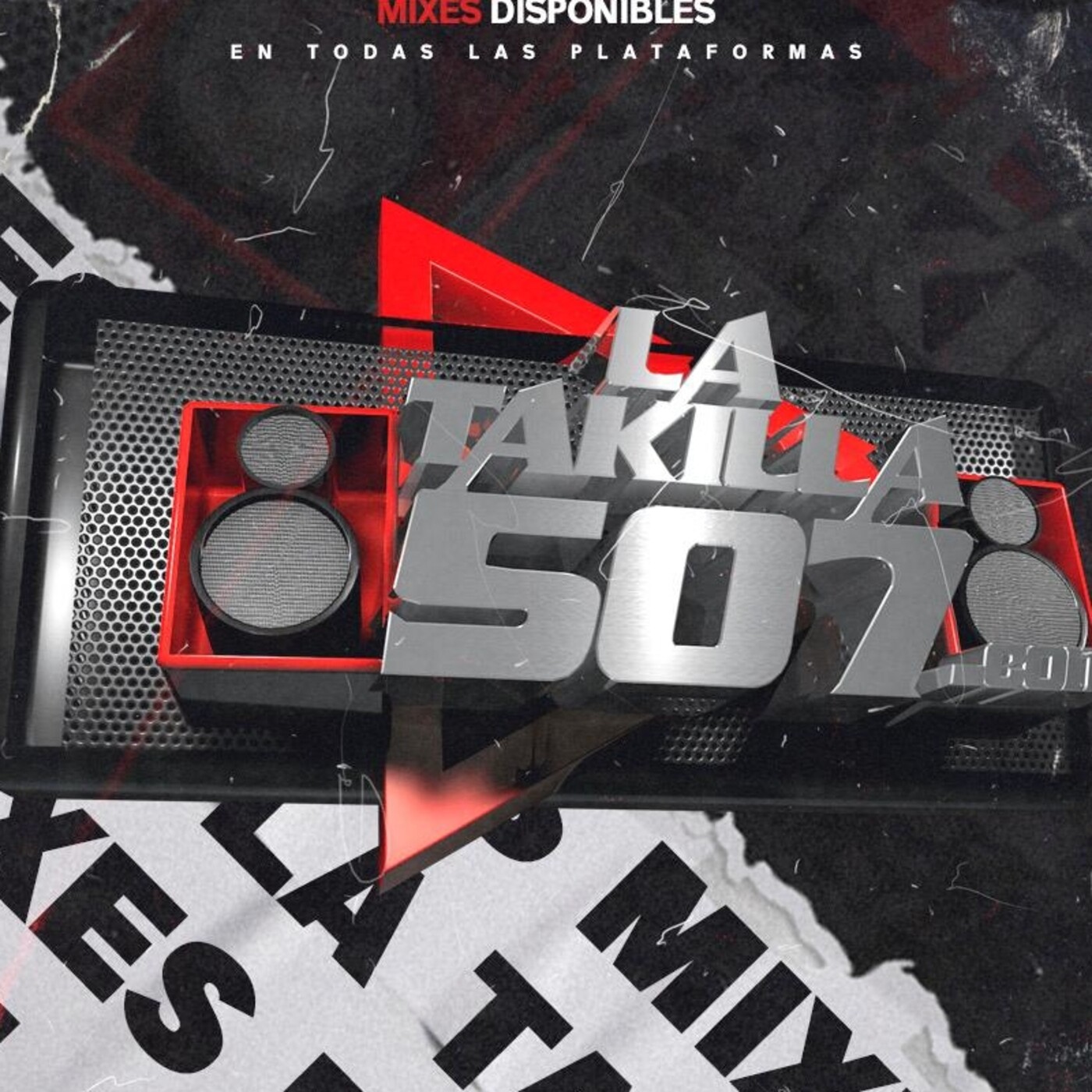 PLENA Y DESACATO MIXTAPE - @DjArtury507pty