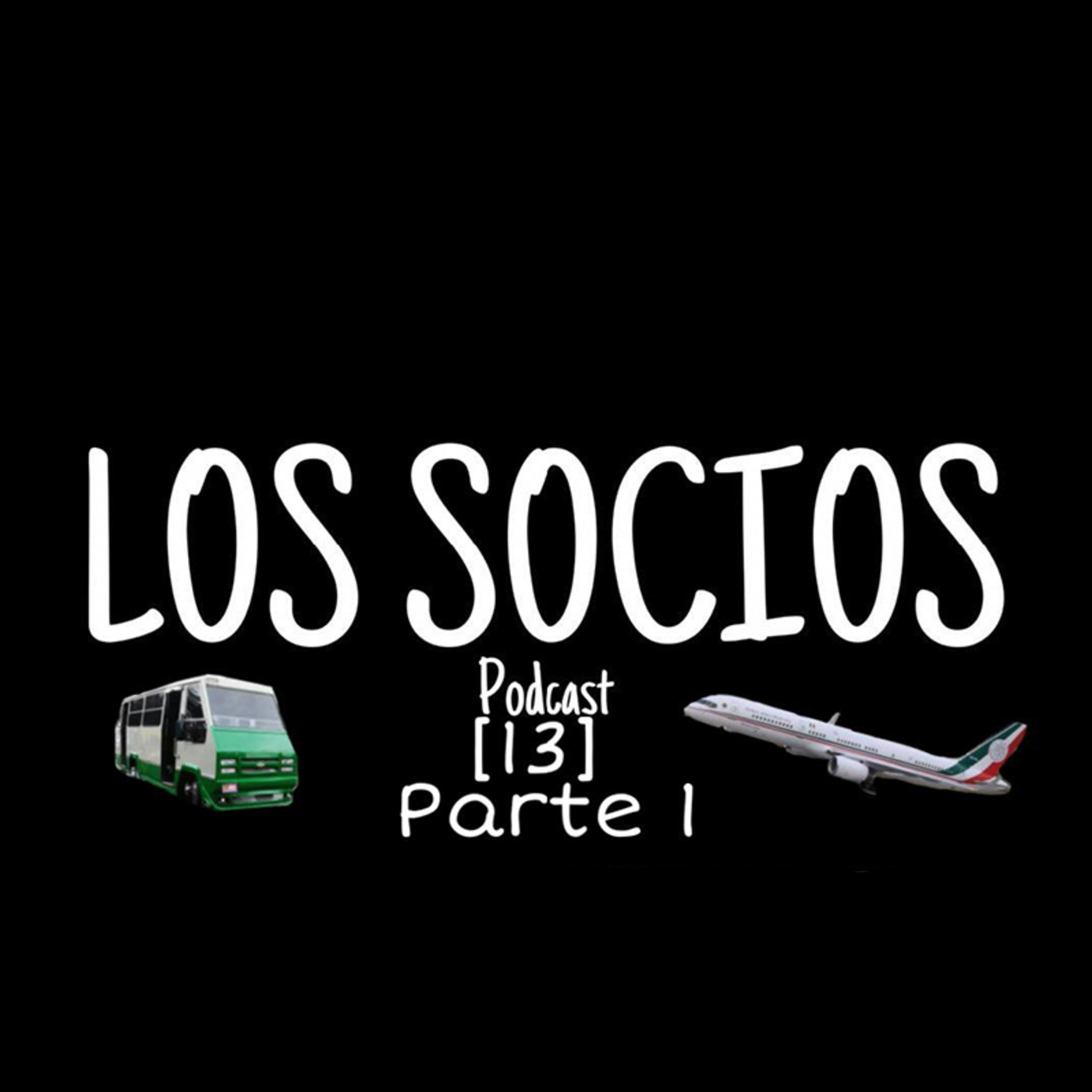 Los Socios Podcast