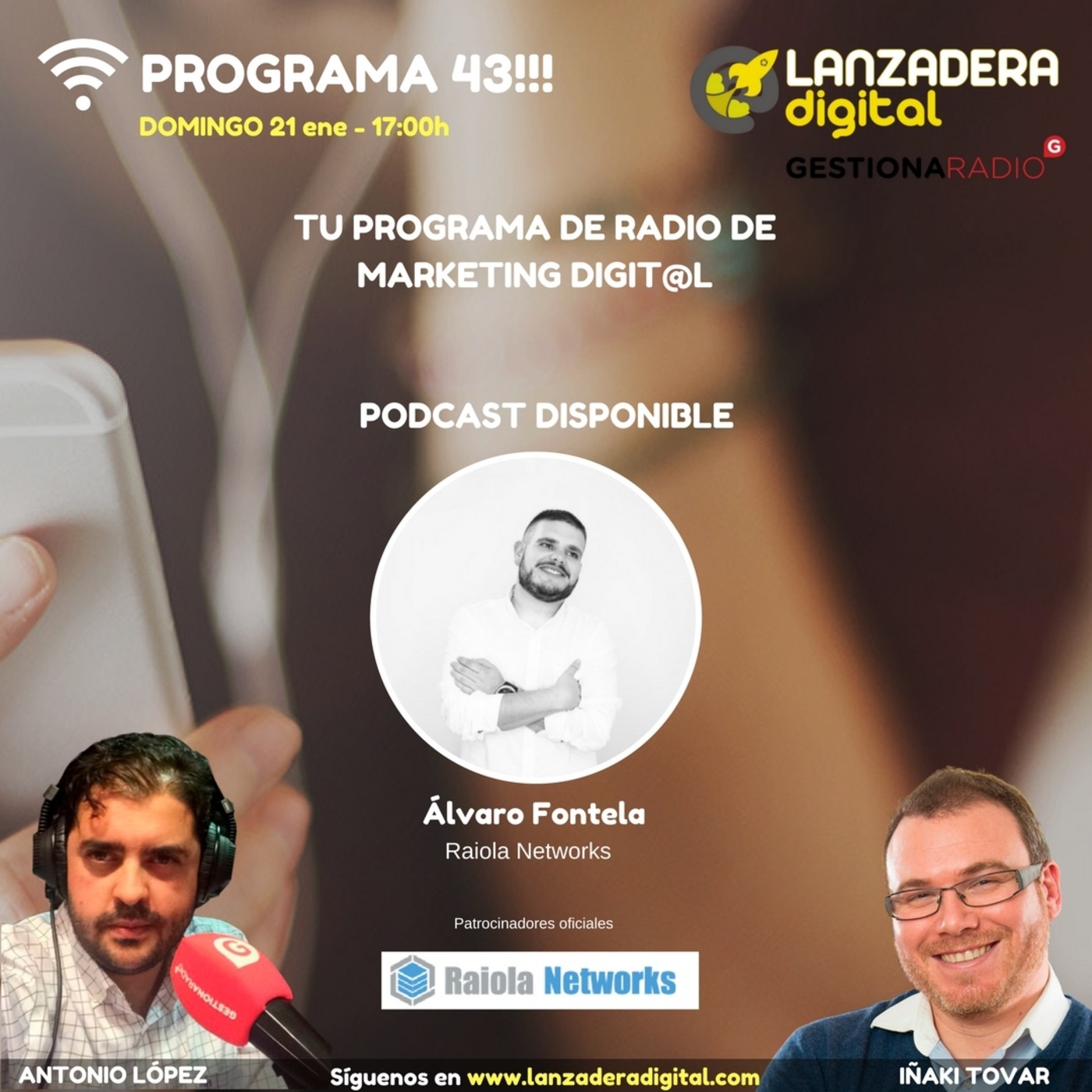 Lanzadera Digital