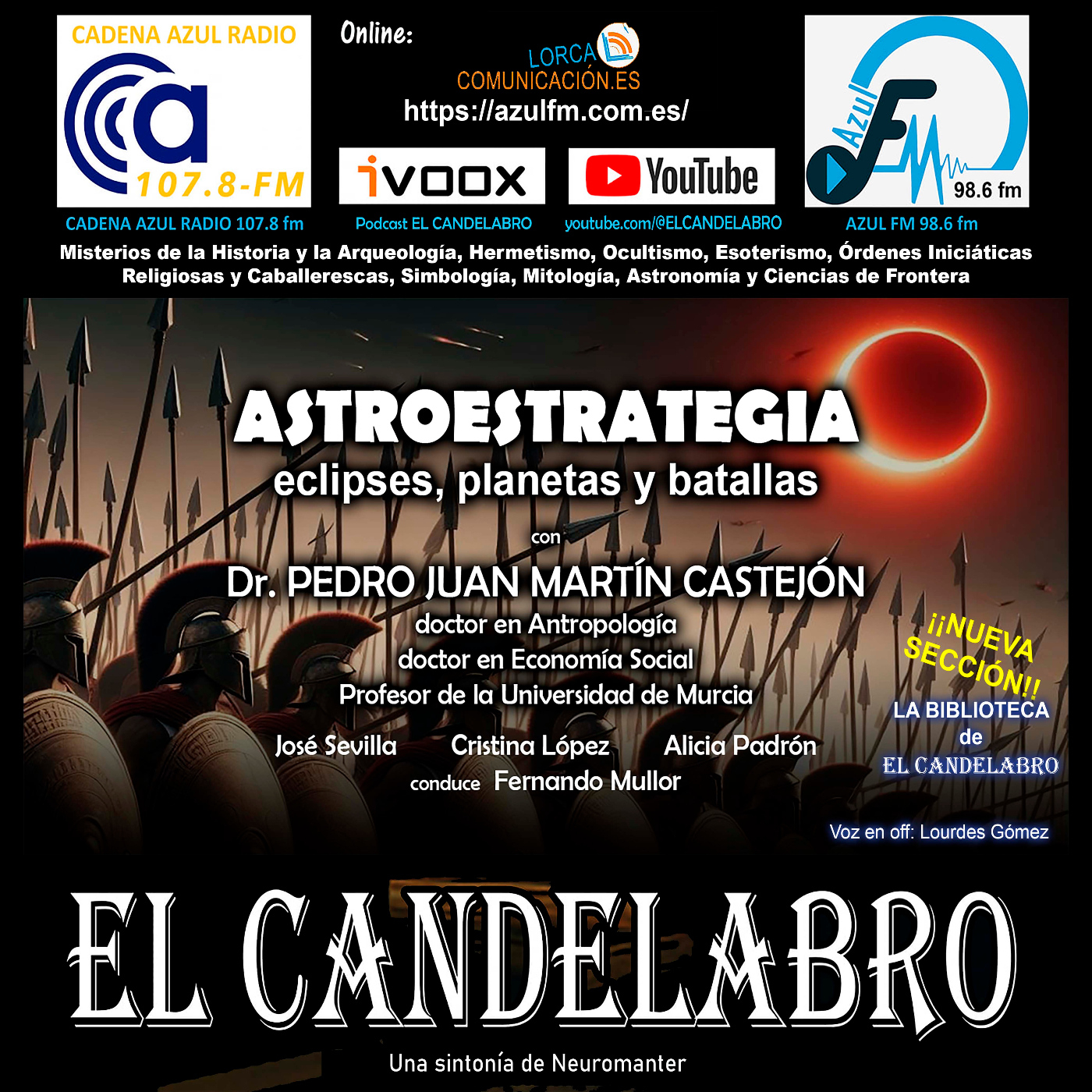 EL CANDELABRO