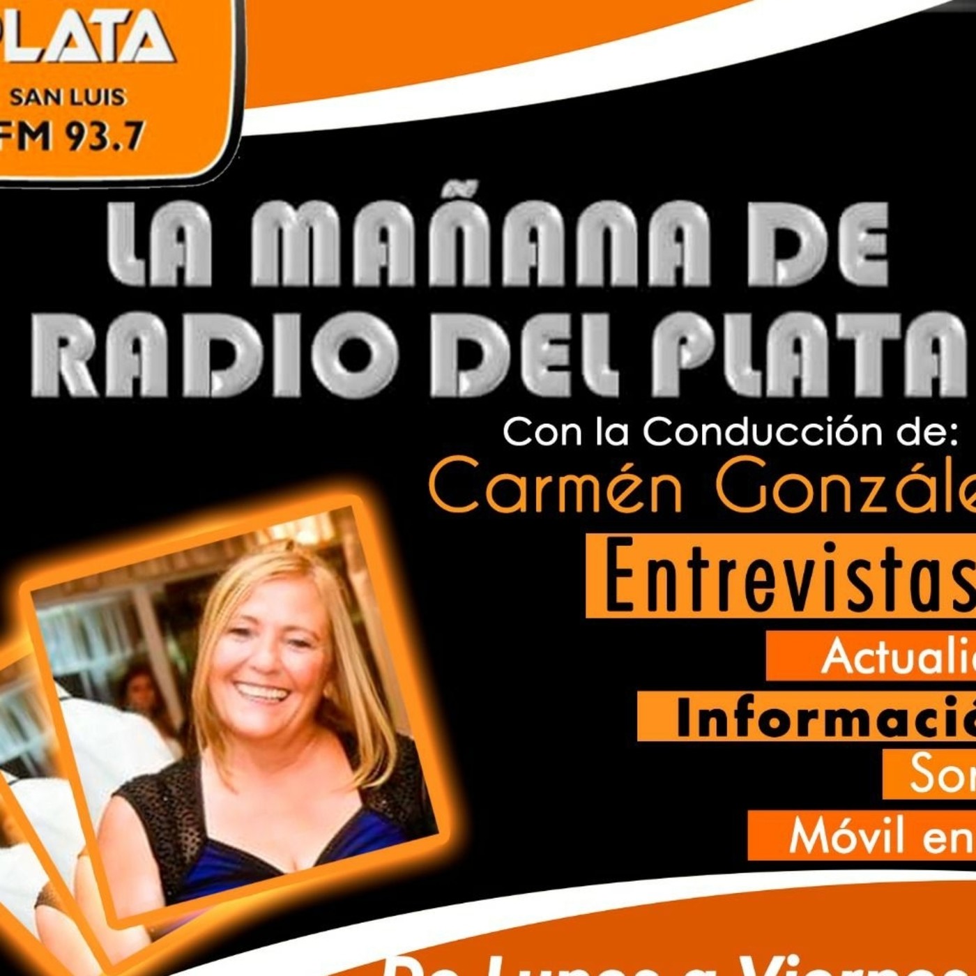 La Mañana de Radio Del Plata.