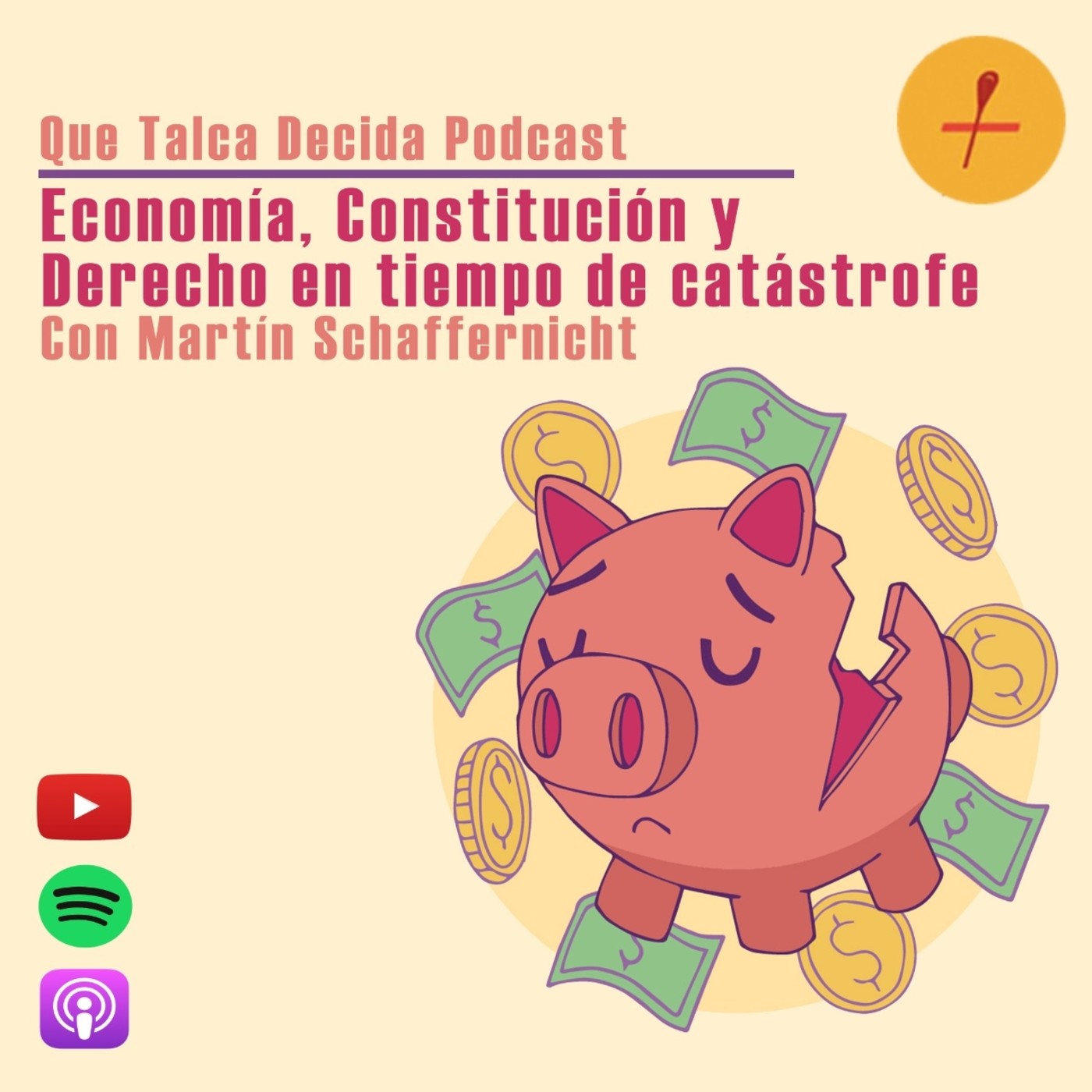 Que Talca Decida Podcast