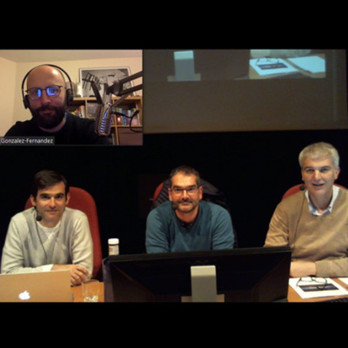 Ep250: Cosmología: Energía Oscura, Defectos Topológicos; Vía Láctea; Galaxias sin Materia Oscura