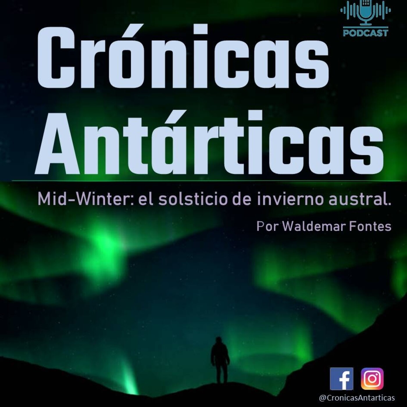 Crónicas Antárticas