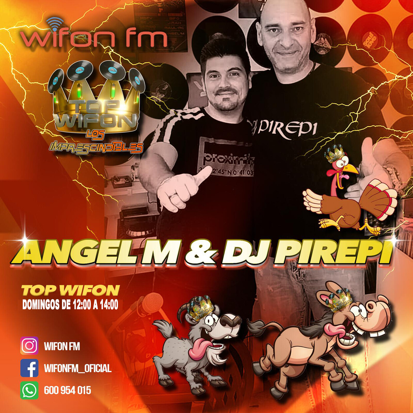 TOP WIFON LOS IMPRESCINDIBLES 2º TEMPORADA PROGRAMA 24 episode artwork