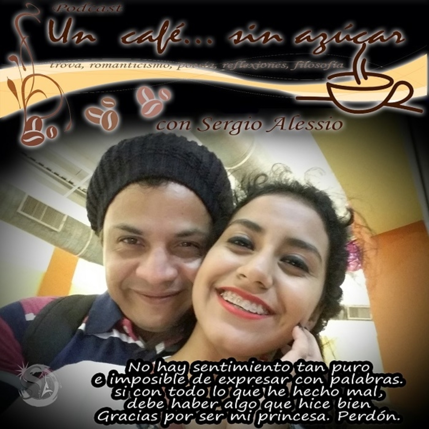 Un café... sin azúcar