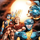 ValiantES 31 | X-O Manowar #23-25