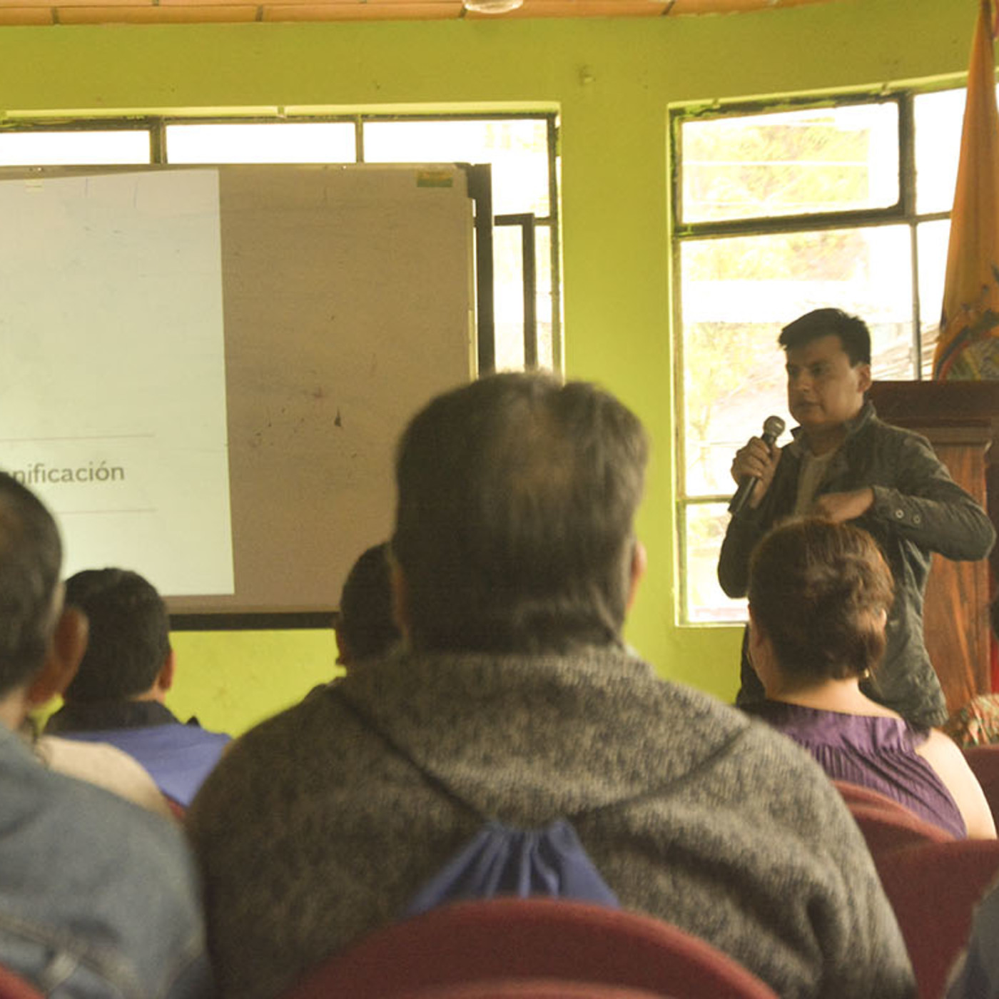 Podcast de Gadm Limon Indanza