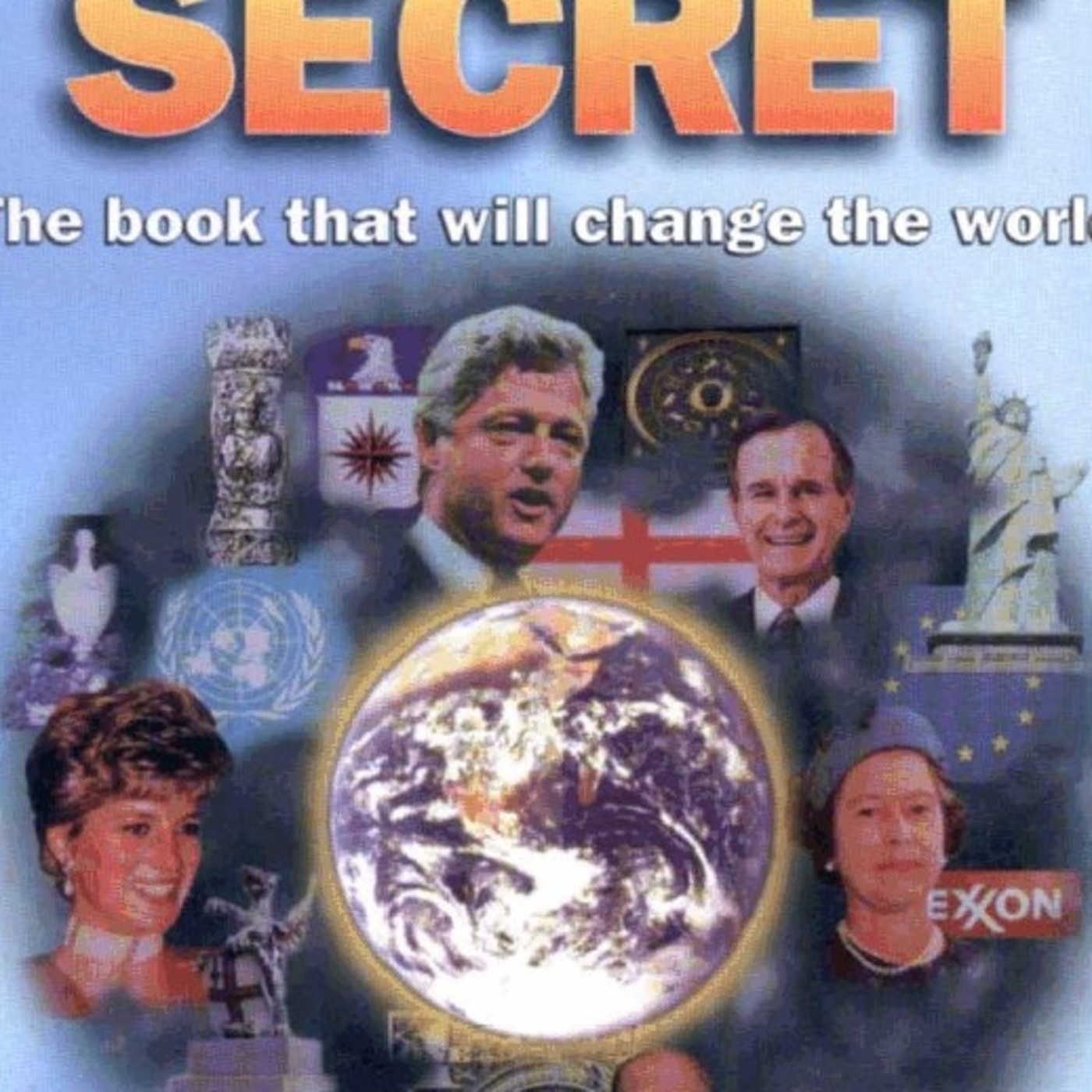 DAVID ICKE - EL MAYOR SECRETO