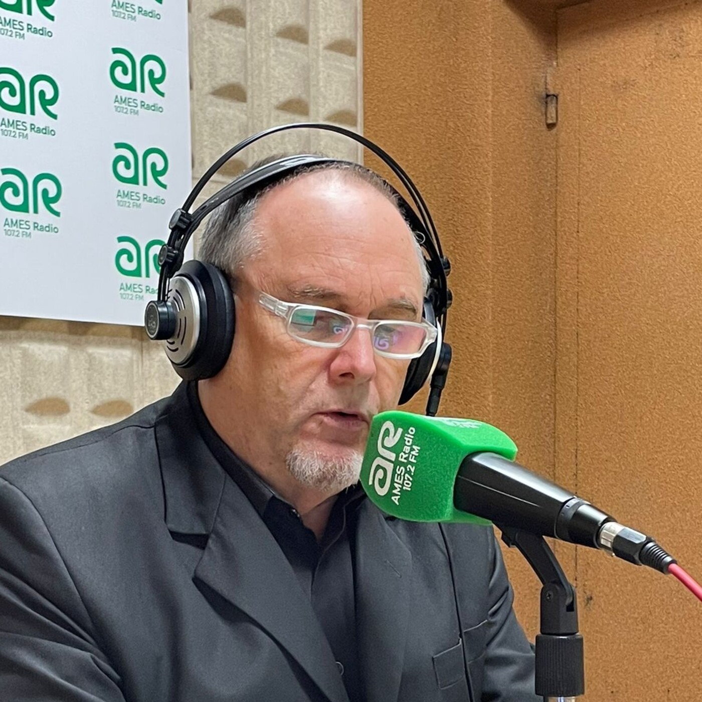 Entrevista en Ames Radio - Día del Tango 2021 episode artwork