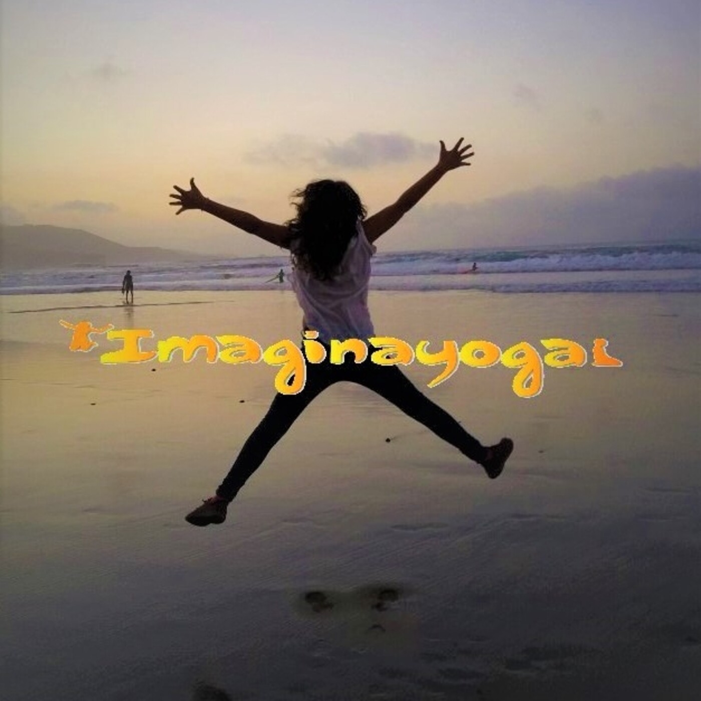 Podcast Sonia Campos Magallanes - Imaginayoga