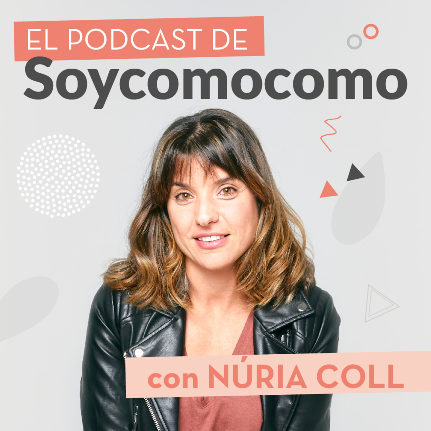 El Podcast de Soycomocomo con Núria Coll