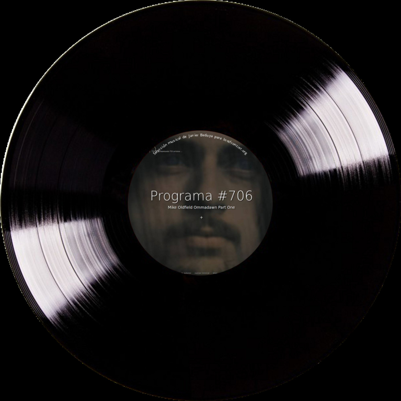 #706, Mike Oldfield, Ommadawn Part One, emitido el 22/05/2012 - Episodio exclusivo para mecenas episode artwork