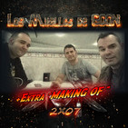 LMG 2x07: Extra 06 (Making of / Almuerzo en el bar)