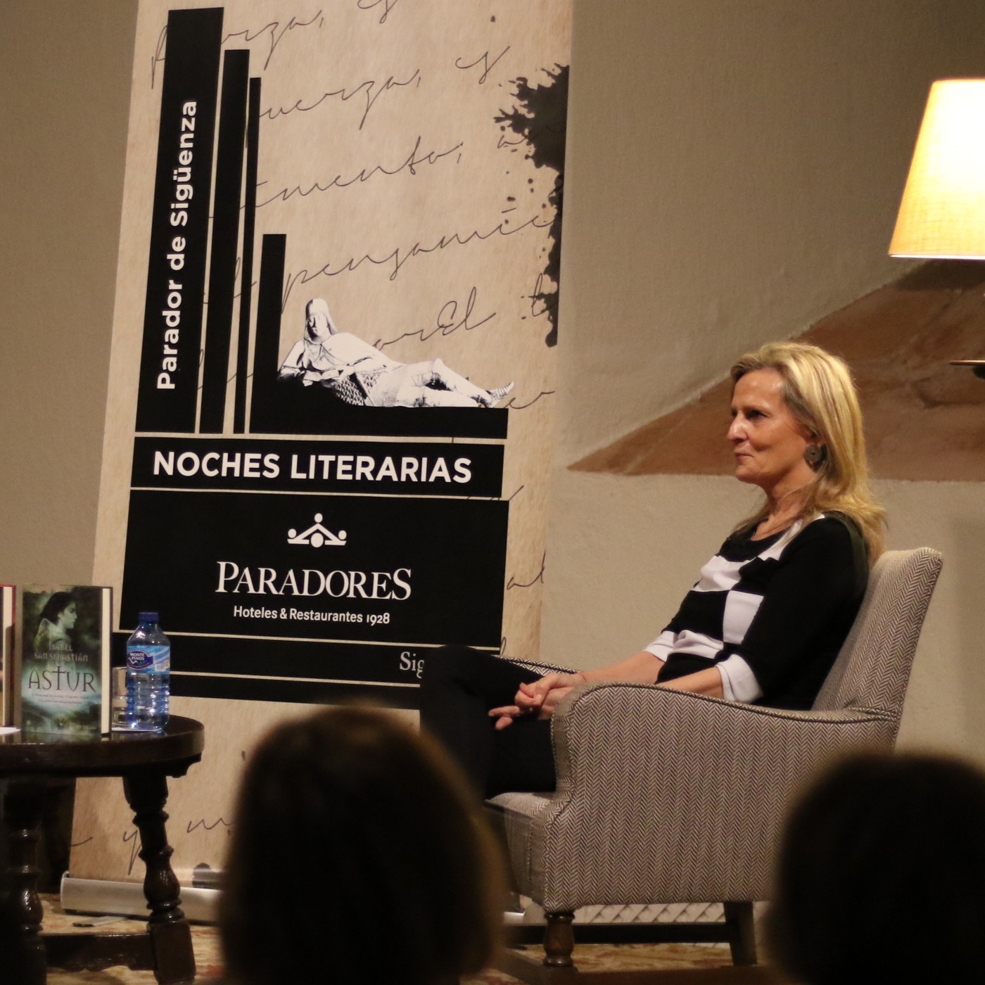 Veladas Literarias de Sigüenza