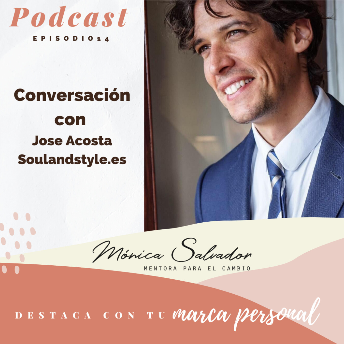 Destaca con tu marca personal|Mónica Salvador