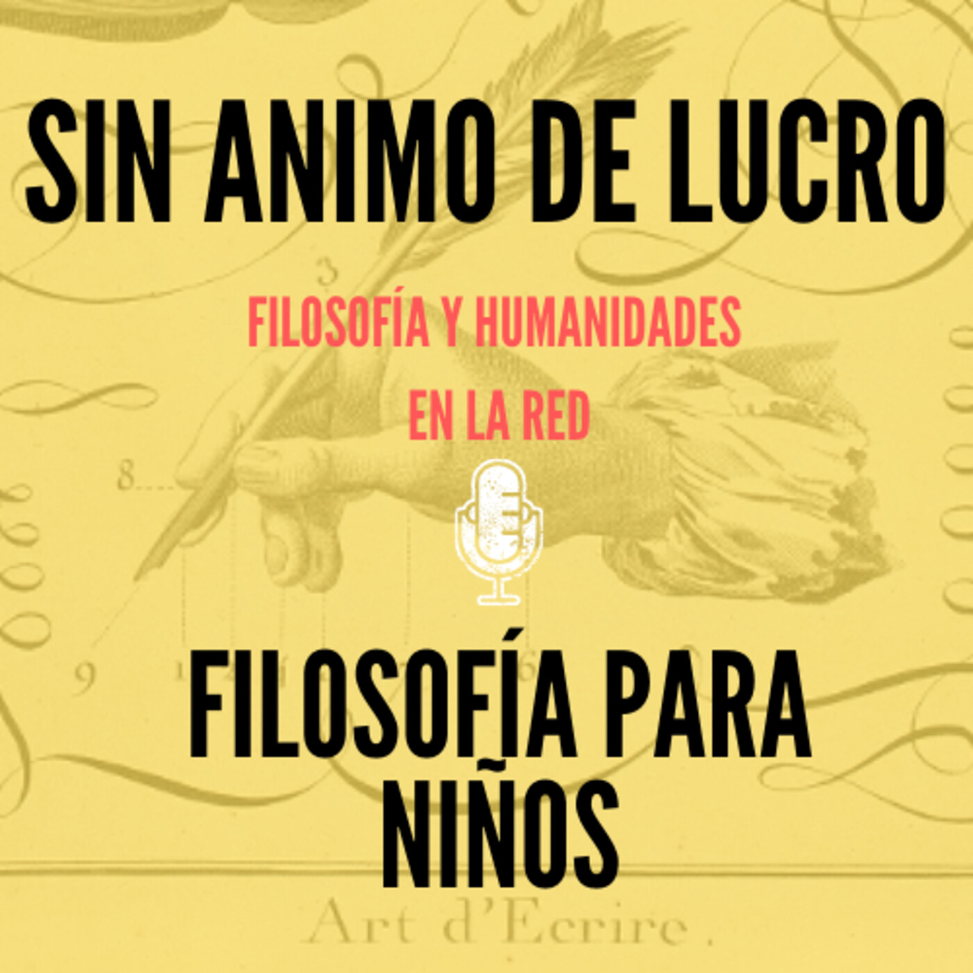 Sin ánimo de lucro: filosofía y humanidades en red