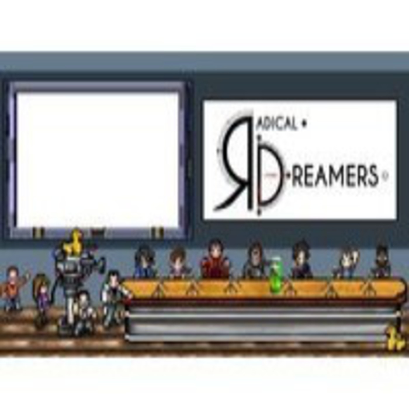 Radical Dreamers Capítulo 77: Pre Tokyo Games Show y el especial Ryo y las razas. episode artwork