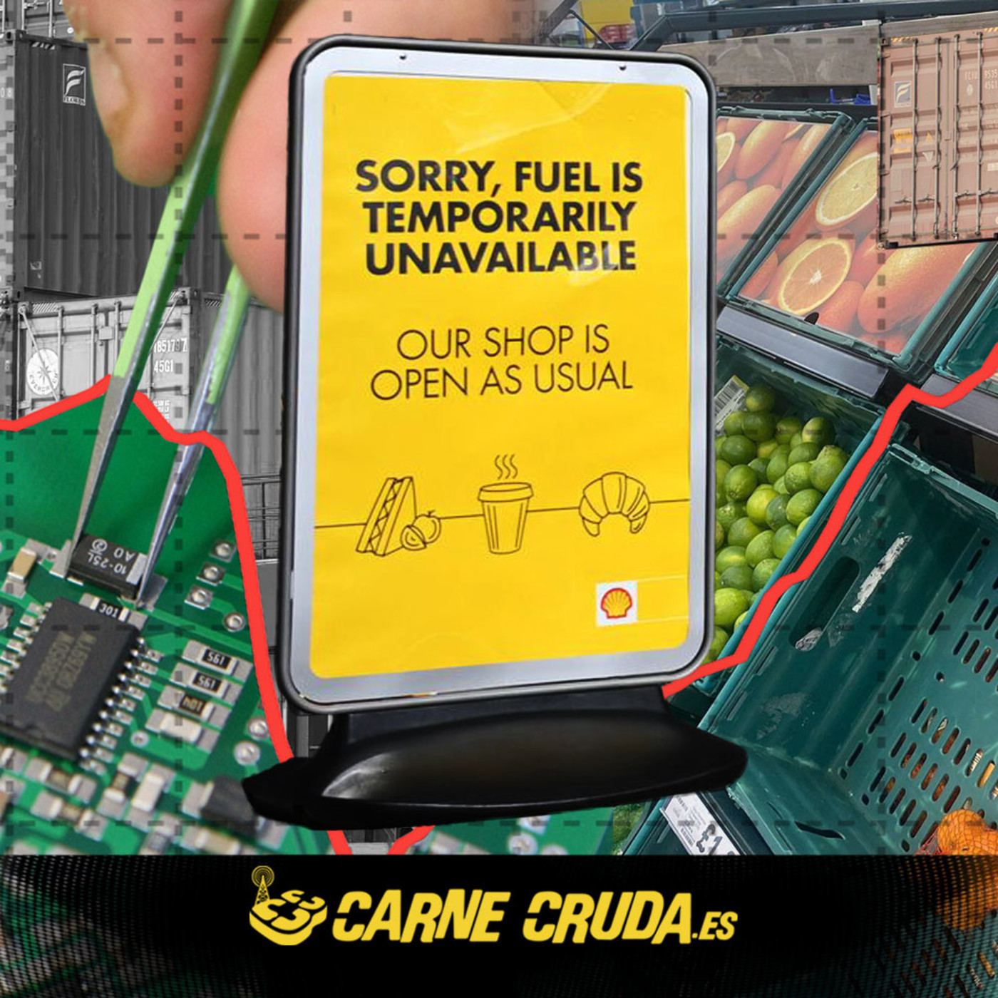 Carne Cruda - PROGRAMAS